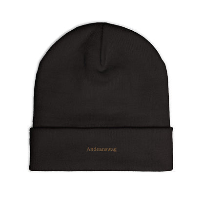 Cappellino invernale - Minimal Script Logo Winter