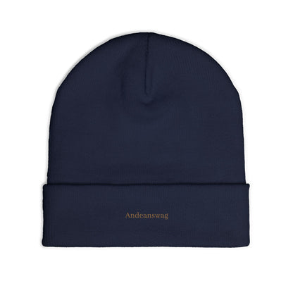 Cappellino invernale - Minimal Script Logo Winter