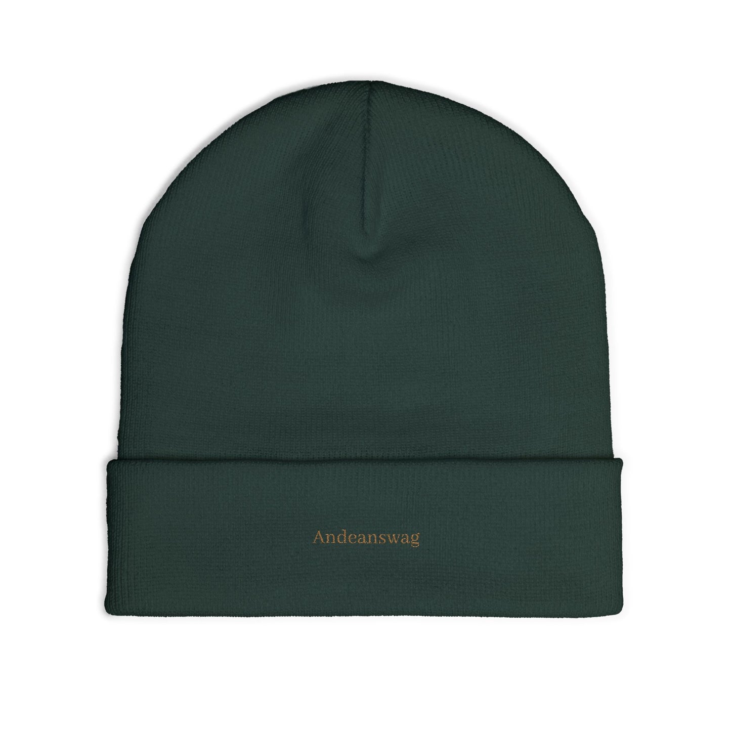Cappellino invernale - Minimal Script Logo Winter