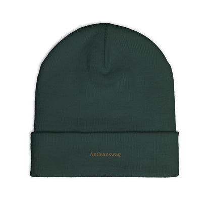 Cappellino invernale - Minimal Script Logo Winter