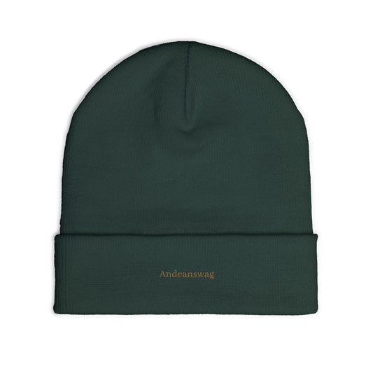Cappellino invernale - Minimal Script Logo Winter